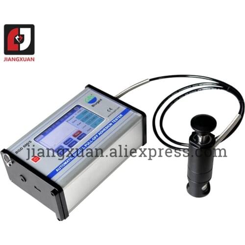 BGD 500S Automatic Digital Pull-off Adhesion Tester Built in lithium battery Portable PsiaTester for Concrete adhesion