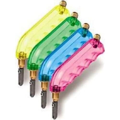 E-PACKET FREE SHIPPING-1 pcs Professional Oil Filled Carbide Bottle Glass Cutter Cutting