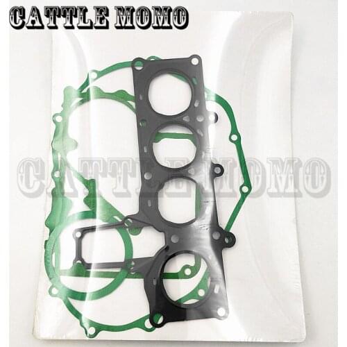 Motorcycle Engine Parts Full Head Cylinder gaskets Kit For CBR250 R RR CBR250R Hornet250 hornet MC19 CBR250RR MC22 MC17