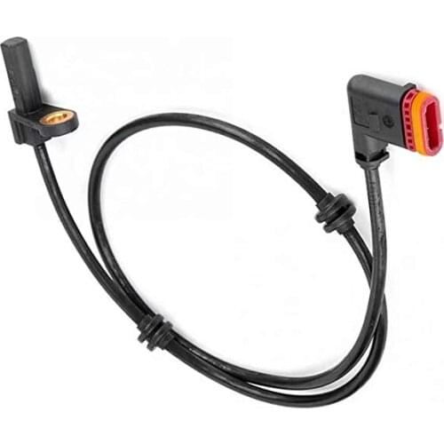 ABS Wheel Speed Sensor 2219050201 FOR 2014 For Mercedes-Benz CL63 AMG Base Coupe 2-Door 5.5L 5461CC V8 GAS DOHC Turbocharged