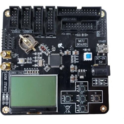 DDS Driver Board Button LCD Display AD9854/9954 Suitable for Our DDS Module