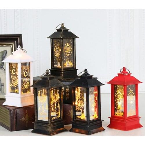 Halloween Lanterns Exquisite LED Candle Lights for Decoration