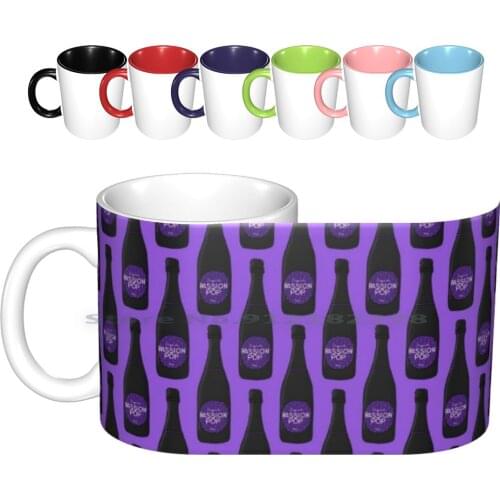 Passion Pop-Aussie Icons Ceramic Mugs Coffee Cups Milk Tea Mug Aussie Icon Australia Australia Day Invasion Day Passion Pop