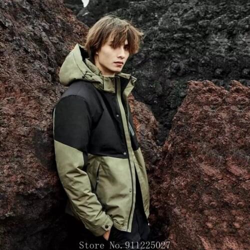 Xiaomi CottonSmith Graphene Cloud Velvet Two-in-one Far-infrared Heating Suit Windproof Antibacterial Antistatic Keep Warm Cost