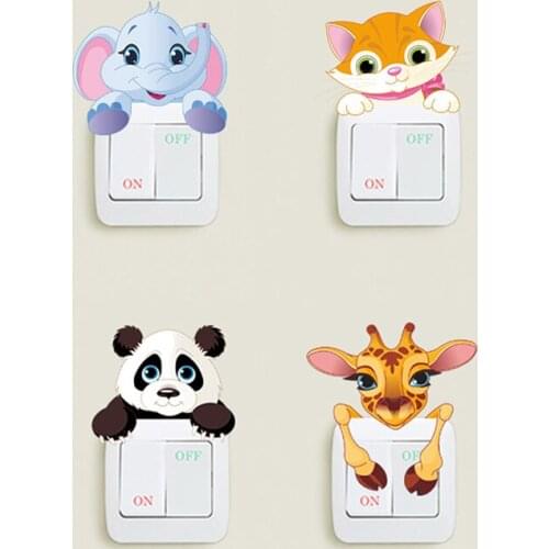 LOVEMAT Cat Wall Stickers
