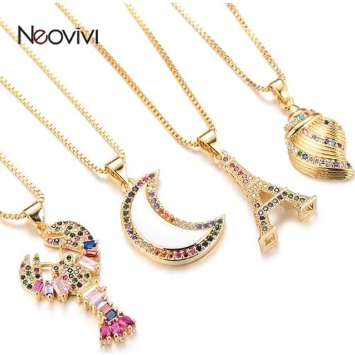 Подвески золотые Neovivi China At AliExpress