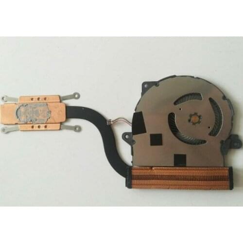 New original Laptop CPU cooling Radiator Heatsink&Fan for Asus Zenbook 3 UX390 UX390U UX390UA NS55C04-16D02