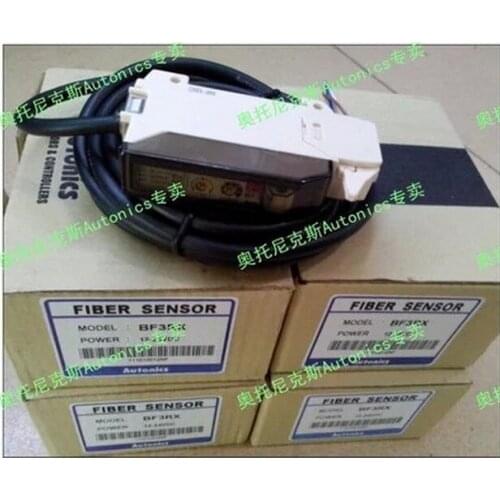 "." Otto Nicks Autonics optical fiber sensor BF3RX original genuine