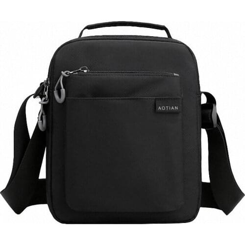 Men Oxford Casual Messenger Bag Satchel Fashion Handbags Man Shoulder Bags High Quality Travel Business Male Crossbody Bags Tote