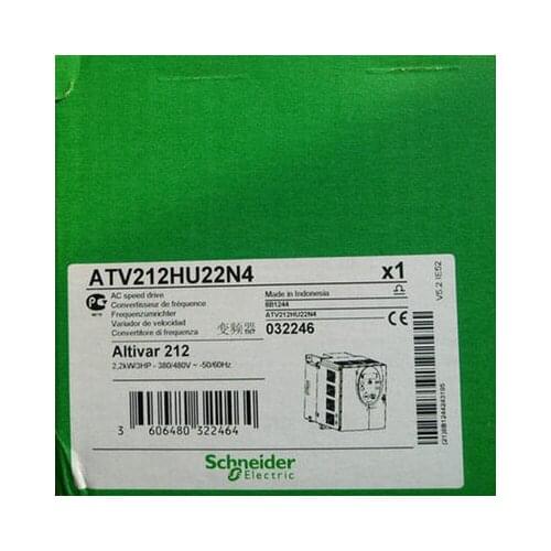 Frequency Converter ATV212HU30N4 Alternative ATV21HU30N4 Brand New & Original