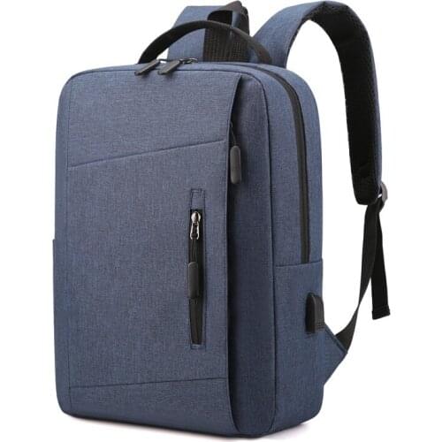 2021 New Usb Charge 15.6" Laptop Backpack Men Travelling Bagpack Rucksack Male Anti Theft School Bags Teenager Boys