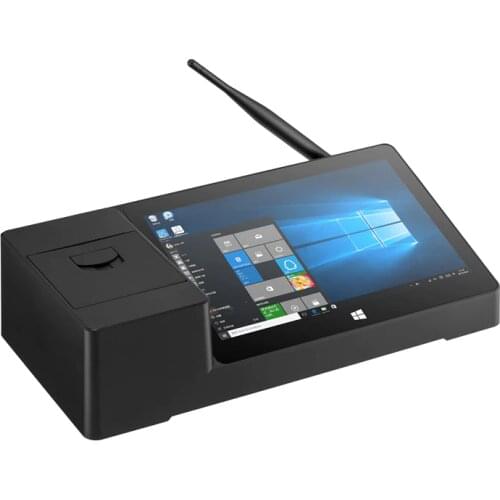 58mm Thermal Printer 8.9 PIPO X3 Mini PC Android 7.1 Tablet Computer Intel Z8350 Quad Core 1920*1200 2G 32G HDMI Smart Box 4 USB