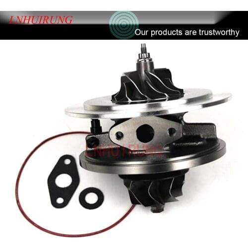 Turbo cartridge for Mercedes E 270 CDI W210 ML 270 CDI W163 OM612 GT2256V 715910 A6120960599 6120960599 Turbo Turbocharger CHRA