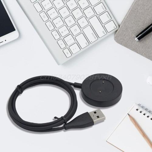 USB Fast Charging Cable Cord Dock Station Fast Charger Adapter for Huawei GT/GT 2/GT 2e Smart Watch Accessories