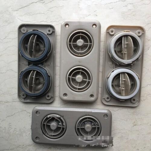 Caravan RV Marine Boat Yacht 192*93*35MM Air Conditioning Ventilation Outlet Beige LS0294