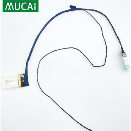 Video cable For ASUS X402 F402C X502C F502C F502CA X502CA laptop LCD LED Display Ribbon Camera cable 1422-01CU000 1422-01DK000