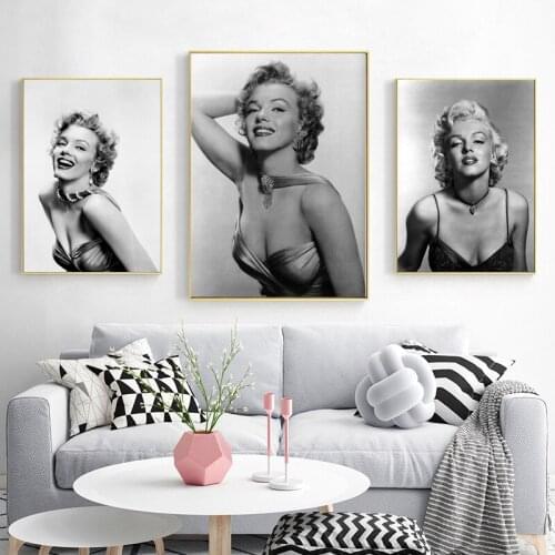 YORTYES Wall Paintings Landscapes