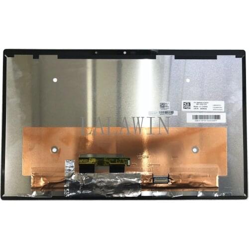 For Dell Laptop DP/N: 094RK8 LQ0DASD521 LQ140M1JX42 DVT2.0 LCD LED Touch Screen Digitizer Glass Assembly Replacement
