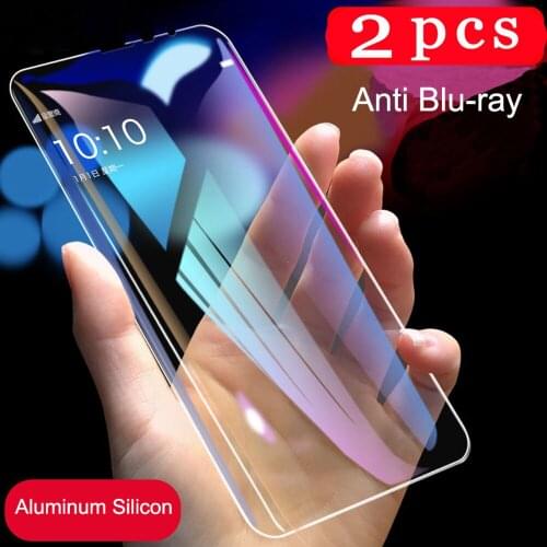 ZLNHIV Screen Protectors For Xiaomi Mi Max 3 Pro