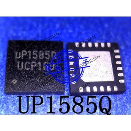 1Pieces New Original UP1585QQA UP1585Q UP15850 QFN24 In Stock Real Picture