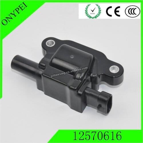12570616 12611424 UF413 Ignition Coil Fit Chevrolet Cadillac Pontiac Buick Hummer GMC UF-413 C1511