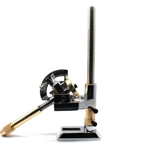 96 Scale Jade Grinding Machine Gem Faceting Lapidaire Stone Angle Milling Polisher