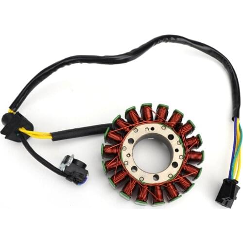 Artudatech 32101-14G00-000 Motorcycle Engine Stator Coil For Suzuki AN250 2003-2006 AN400 Burgman AN 250 400 3210114G00000
