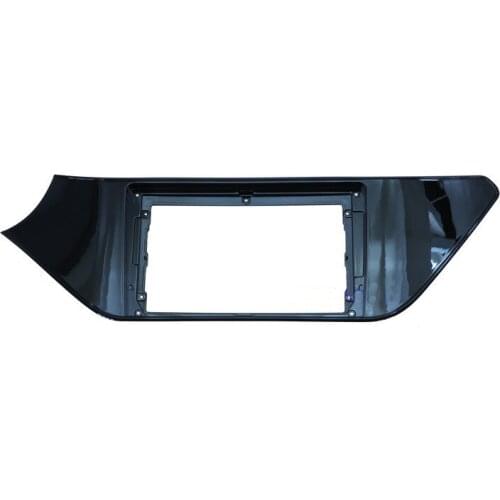 Car Fascias Navigation Frame Dash Frame Kit For 9" Universal Android Multimedia Player For Chery Arrizo GX 2018