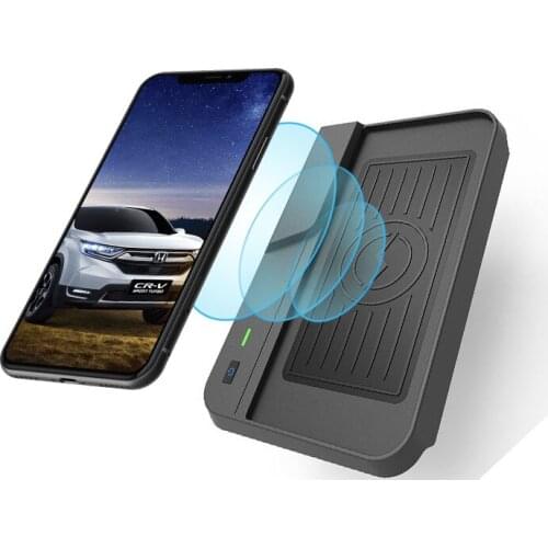 Car Wireless Charger for Honda CR-V 2017 2018 2019 Mobile Phone Charging Fast Car Charger Wireless Charging Ready To Use