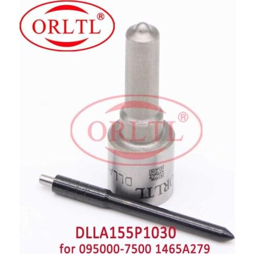 ORLTL Auto Spare Parts Nozzle DLLA155P1030 Commmon Rail Nozzle DLLA 155 P 1030 For 095000-7500 1465A279 Pajero