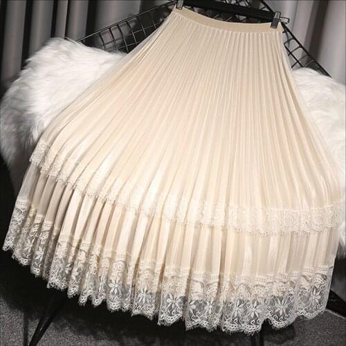 Women's Pleated Skirts BARRYKONE China