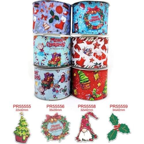 Free shipping characters printed grosgrain ribbon 43838