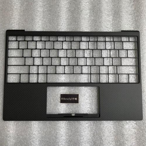 For DELL XPS 13 9300 upper top cover laptop C shell black Y75C4 0Y75C4
