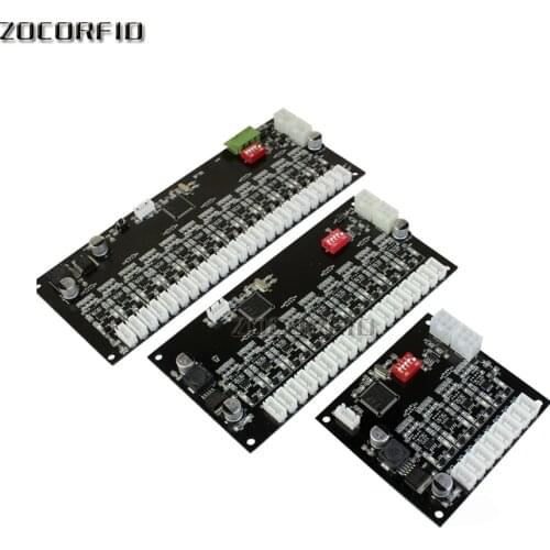 DC12-24V Delivery Locker System/ Electronic Locker System Slave Controller With RS485