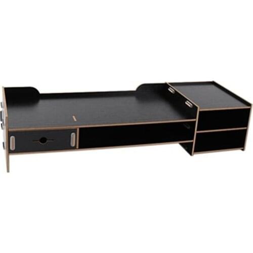 Estanteria Headphone Holder Shelf Room Organizer Organization Computer Display Stand Storage Prateleira Estantes Repisas Rack