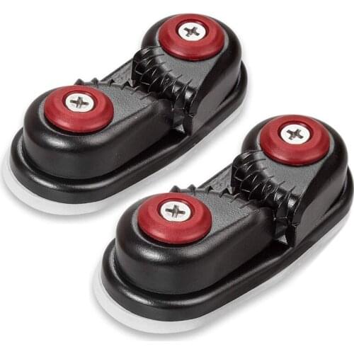 Sailboat Kayak Rope Holder, Ship Special Rope Clamp, Aluminum Alloy Ship Rope Clamp