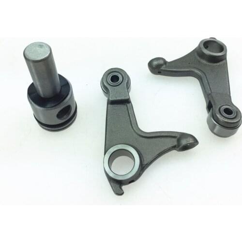 For Qianjiang 125 CG125 ZJ125 Motorcycle Cam Rocker Top Manipulator Cam Head Upper and Lower Rocker