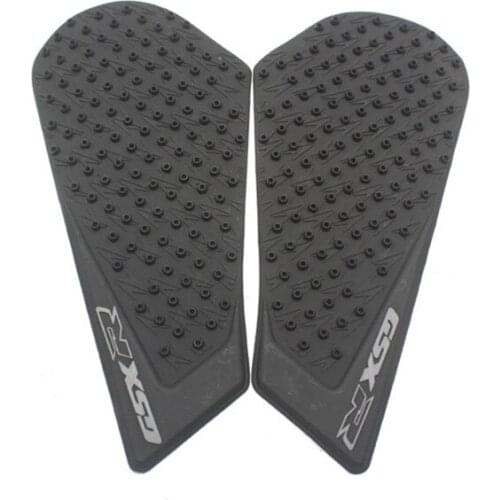 For Suzuki GSX-R GSXR600/750 2011-2015 2012 Motorcycle Anti slip Tank Pad 3M Side Gas Knee Grip Traction Pads Protector Stickers