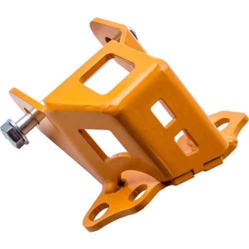 Innovative Mounts 96-00 for Civic EK 1.6L D16 B16 Transmission Bracket 10022-SB