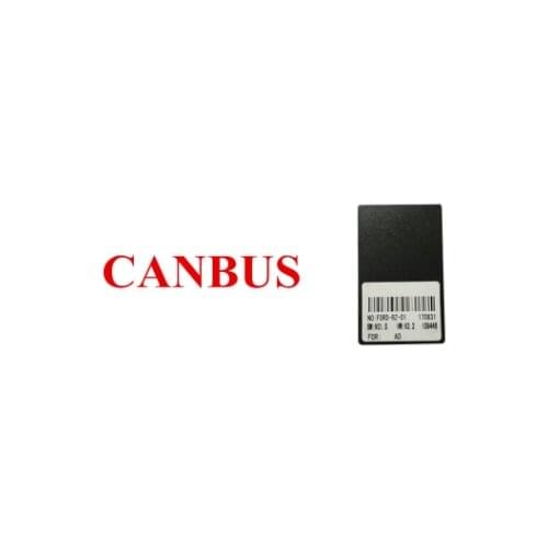 Navifly for optional canbus box