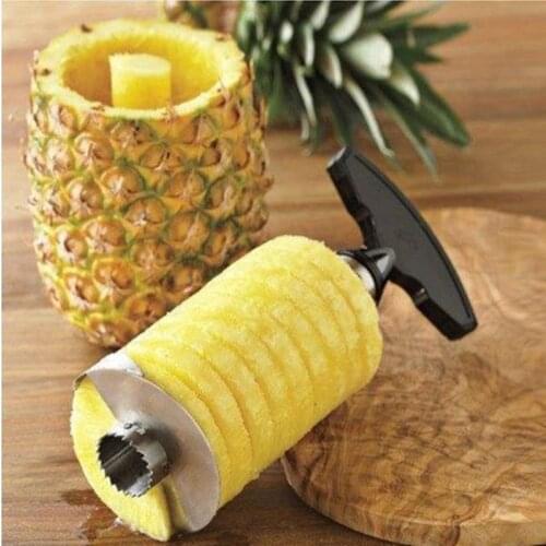 New Arrival, Pineapple Slicer Peeler Cutter Parer Knife Stainless Steel Kitchen Fruit Tools Cooking Tools Free Shipping