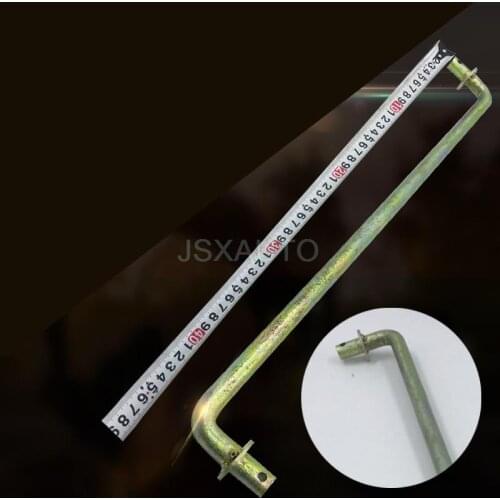 Excavator cover top rod engine back cover support rod Excavator accessories For HITACHI ZX 200/210/240/250-6