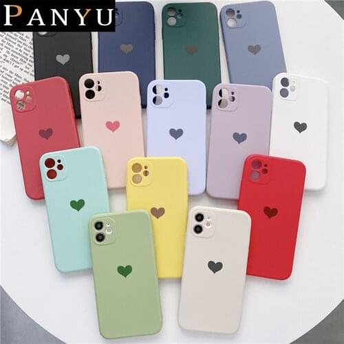 PANYU Phone Cases Xiaomi Redmi Note 9 Pro Max