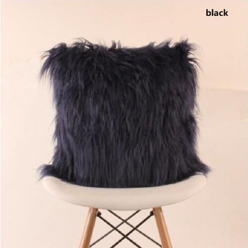 UBRUSH Creative Omelette Cushion Plush Fabric PP Cotton Filled Soft And Comfortable Skin For Home Sofa Seat Gift 38*38cm Cushion