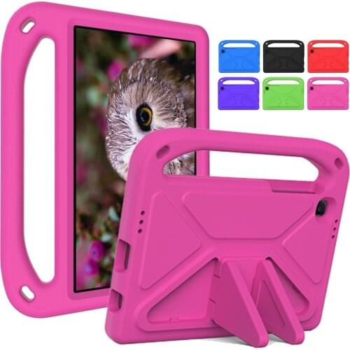 Shockproof case For Samsung Galaxy Tab A7 Lite 8.7" ,For Galaxy Tab A7 Lite SM-T220/T225/T227 EVA Non-toxic hand-held Kids Case