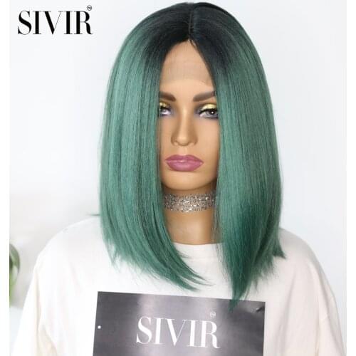 Short Wigs Sivir China