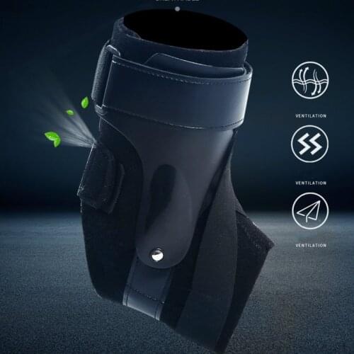 Sports Ankle Strap Pressure Ankle Protector Support Sports Basketball Mountaineering Foot Bandage
