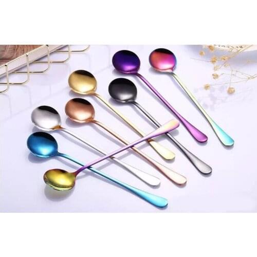 Wedding Sliver Cutlery Kitchen Spoon Fork European Dinnerware Stainless Steel Western Cutlery Kitchen Food Tableware Dinner Set