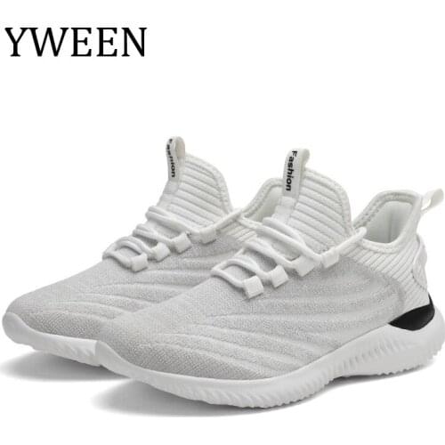 YWEEN Woman Shoes 2021 New Trainers Womens Casual Shoes Breathable Women Sneakers High Quality Zapatillas Mujer Tenis Feminino