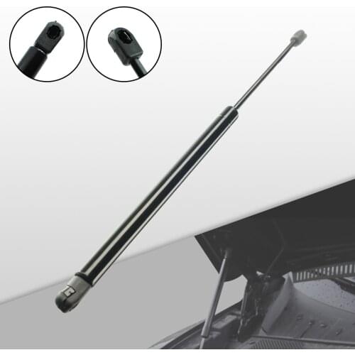 1 PC Front Hood Lift Supports Shock Struts for Chevrolet Malibu 2008-2012 SG330094, 6166